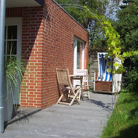 Apartamento Haus Kamp Sylt Habitación foto