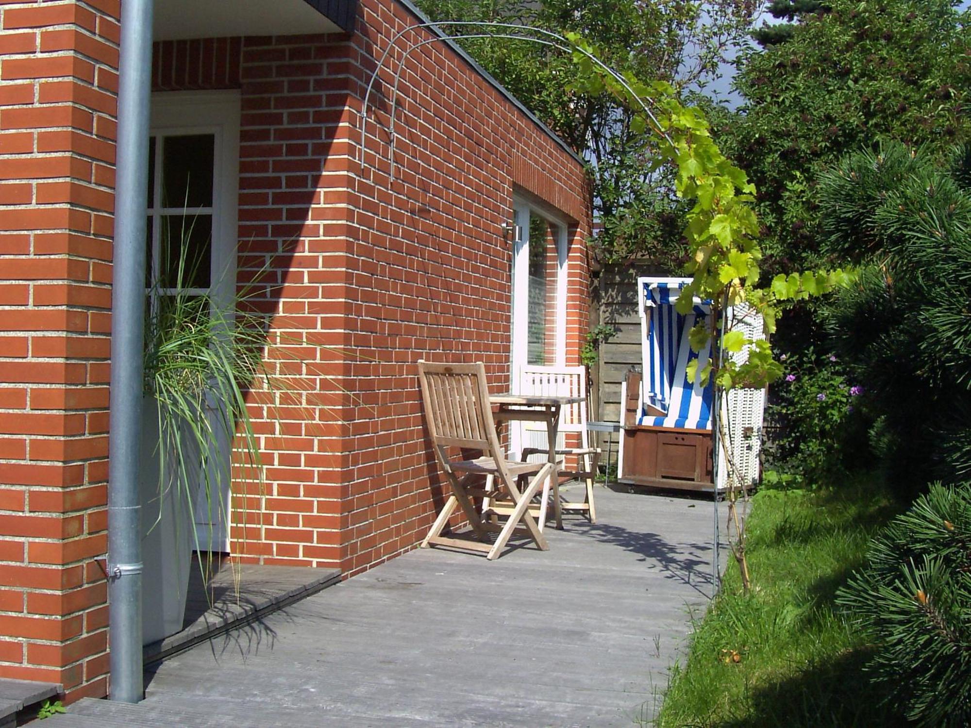 Apartamento Haus Kamp Sylt Habitación foto