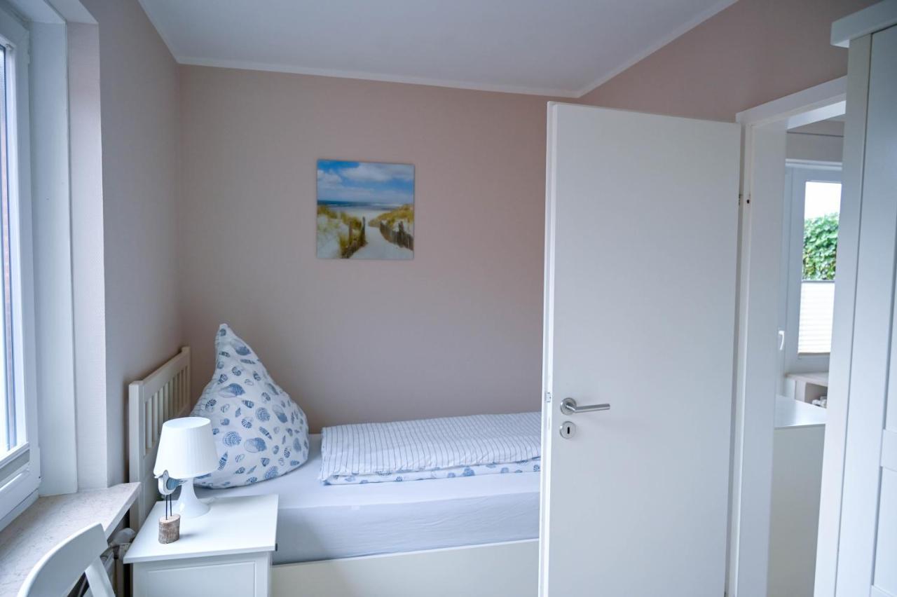 Apartamento Haus Kamp Sylt Exterior foto