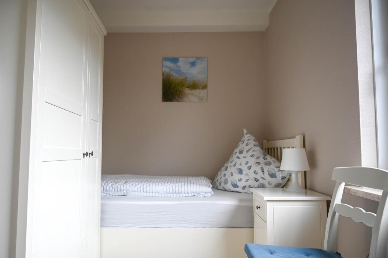 Apartamento Haus Kamp Sylt Exterior foto