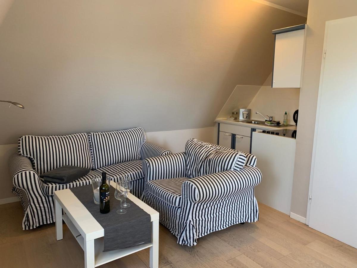 Apartamento Haus Kamp Sylt Exterior foto