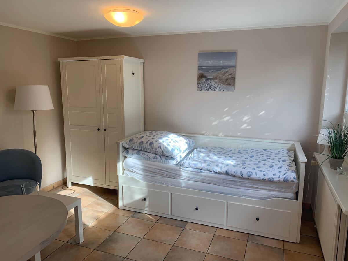 Apartamento Haus Kamp Sylt Exterior foto