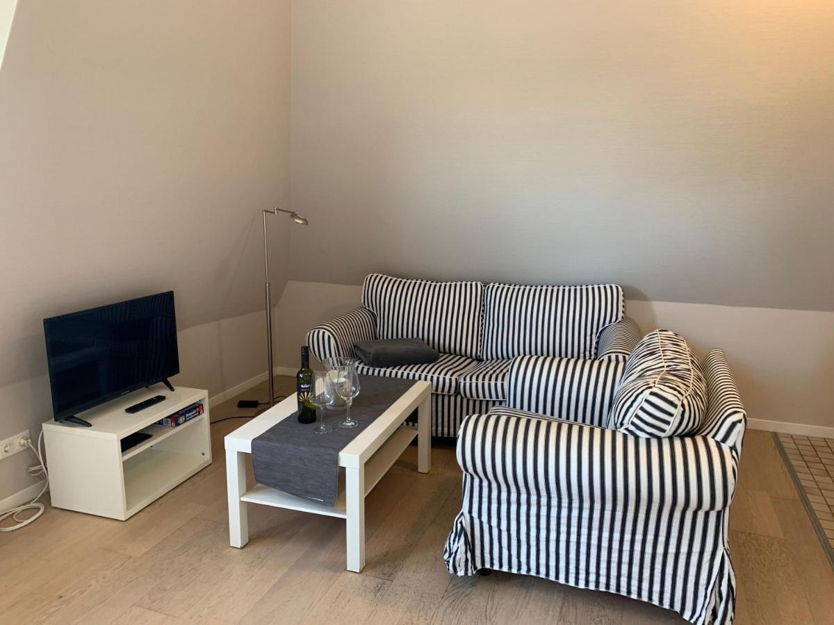 Apartamento Haus Kamp Sylt Exterior foto