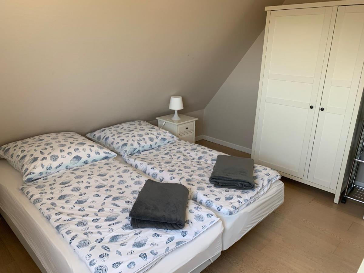 Apartamento Haus Kamp Sylt Exterior foto